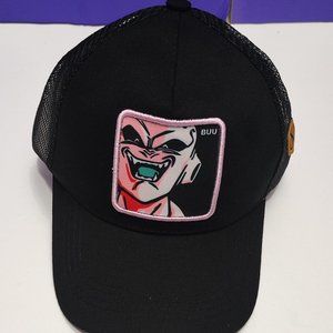 Kid Buu Trucker Hat, Snapback